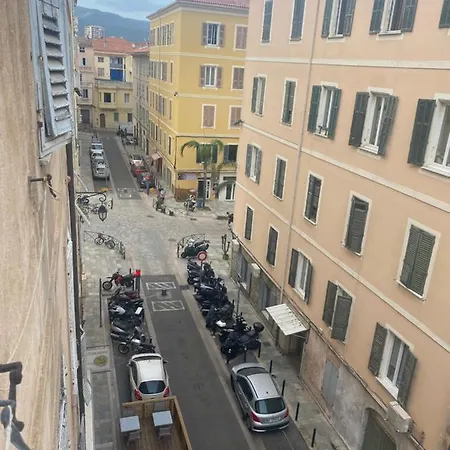 Appartamento Appartement Coquet Centre Ajaccio