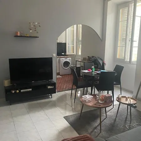 Appartement Coquet Centre Ajaccio *