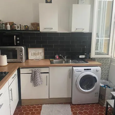 Appartement Coquet Centre Ajaccio Appartamento Ajaccio (Corsica)