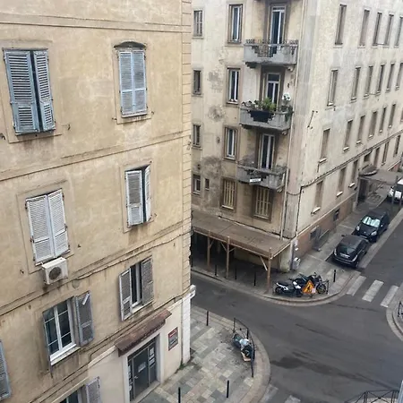 Appartamento Appartement Coquet Centre Ajaccio Ajaccio (Corsica)