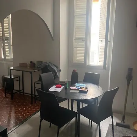 Appartement Coquet Centre Ajaccio * Ajaccio (Corsica)