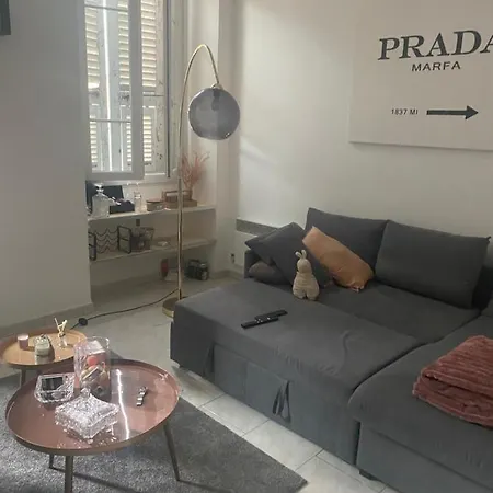 Appartamento Appartement Coquet Centre Ajaccio *