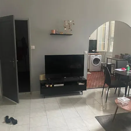 Appartement Coquet Centre Ajaccio Appartamento