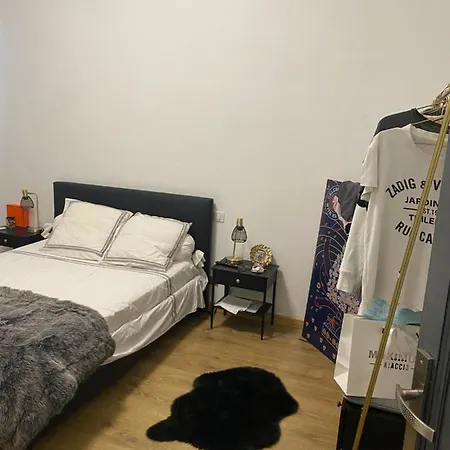 Appartement Coquet Centre Ajaccio *